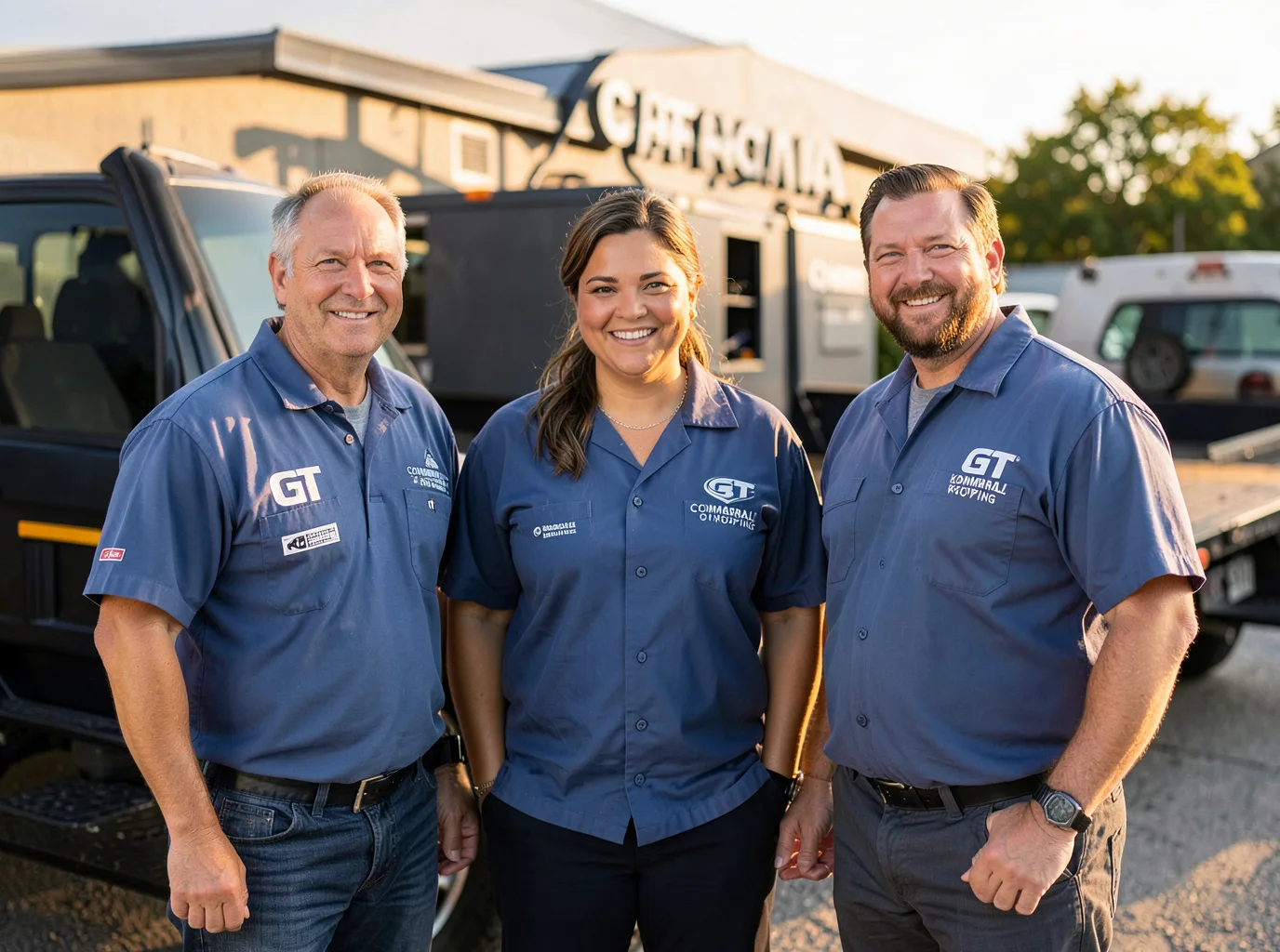 Flat Roof Repair company in Powellsville, NC
